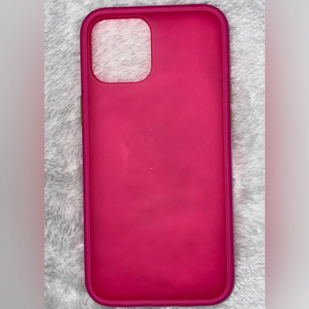Pink iPhone 12/13 Pro Max Case